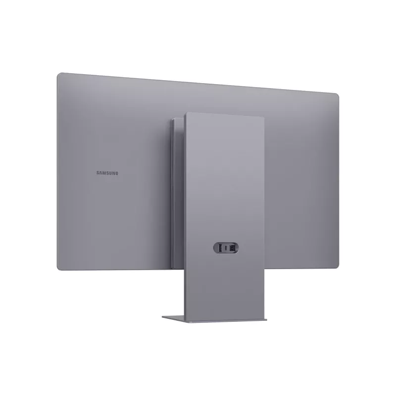 Samsung M90SF Computermonitor 81,3 cm (32 Zoll) 3840 x 2160 Pixel 4K Ultra HD OLED Silber