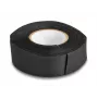 DeLOCK Stoffband 25 m x 25 mm reißbar selbstklebend schwarz