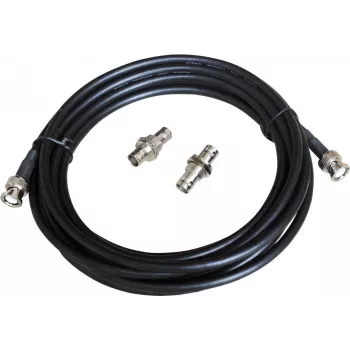 Koaxiales BNC-Antennenkabelset Omnitronic 3 m Modell 13063036