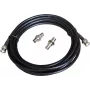 Koaxiales BNC-Antennenkabelset Omnitronic 3 m Modell 13063036