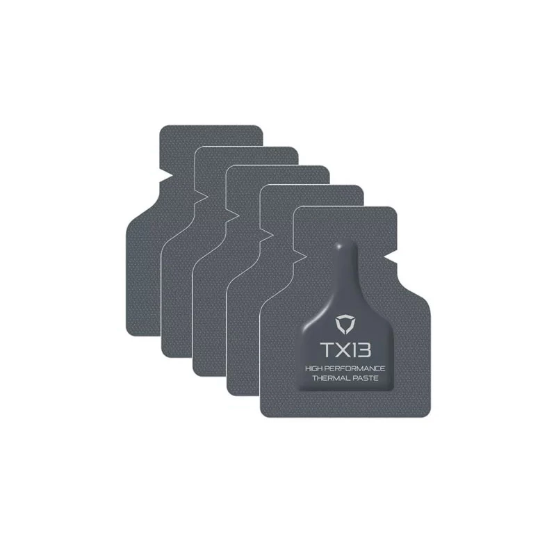Wärmeleitpaste Streacom TX13 1,25 g Wärmeleitpaste zur CPU-/GPU-Kühlung