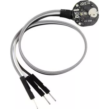 DEBO SENS HEART - Entwicklerboards - Herzschlag Sensor (SEN-KY039HS)