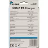 Ladegerät Inter-Tech PD-2045 Universal Schwarz AC für den Innenbereich 20V USB-C