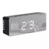 Adler | Wecker | AD 1189B | Weckfunktion | Schwarz