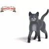 Spielfigur Schleich Karajan der Kater aus der Reihe Die Schule der magischen Tiere, Sammelfigur