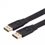 DisplayPort-Kabel VALUE 11.99.5864 5 m Schwarz