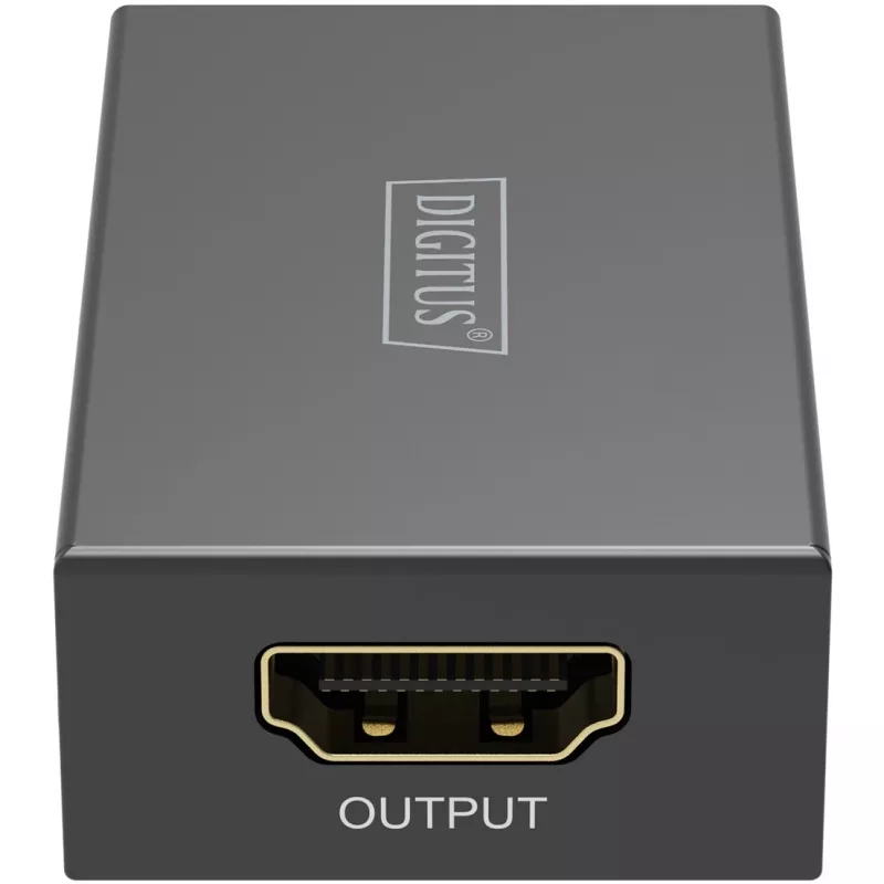 AV Repeater Digitus HDMI Repeater 8K/60Hz Maximale Auflösung 7680 x 4320
