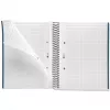 Miquelrius Notizblock SCHMETTERLING DESIGN Recy. A5 80 Blatt (Frachtversand)