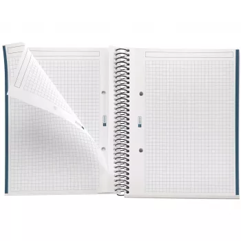 Miquelrius Notizblock SCHMETTERLING DESIGN Recy. A5 80 Blatt (Frachtversand)