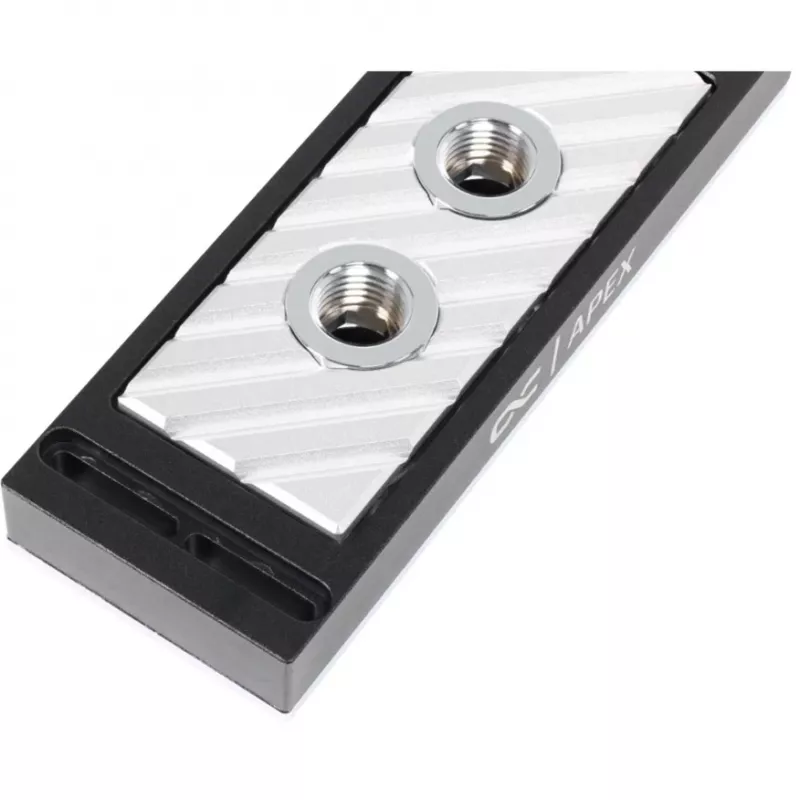 RAM-Wasserkühler Alphacool Apex X4 Silver (Modell 13781)