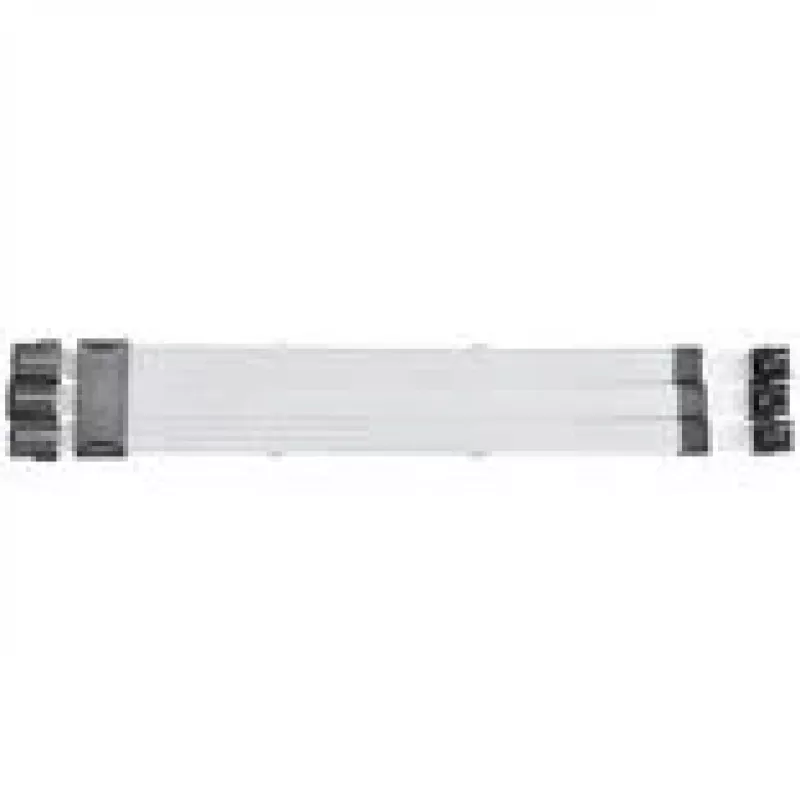 Lian Li Strimer Wireless GPU 3x 8-Pin ARGB Power Kabel PW12-1W — kabelloser ARGB-GPU-Stromanschluss (3×8‑Pin)