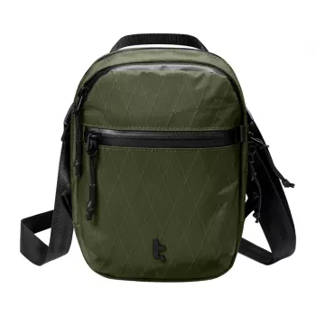 Umhängetasche Tomtoc Aviator-T37 X-pac T37S1T1, grün