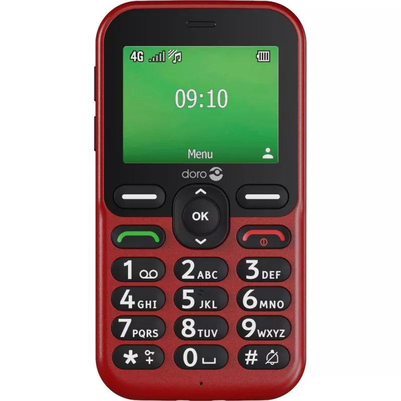 Mobiltelefon Doro Leva E10 2,4 Zoll