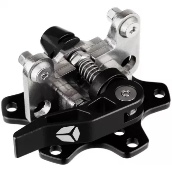 Cube Controls Universal Quick Release (Basisseite) - schwarz