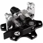 Cube Controls Universal Quick Release (Basisseite) - schwarz