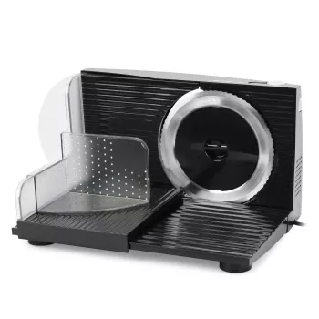 Elektrische Schneidemaschine Emerio MS-125000.1 100 W Schwarz Edelstahl
