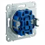Elektroschalter-Zubehör Busch Jaeger 1012-0-1093 – blau und silber, kompatibel mit gelisteten Busch‑Jaeger Schaltermodellen