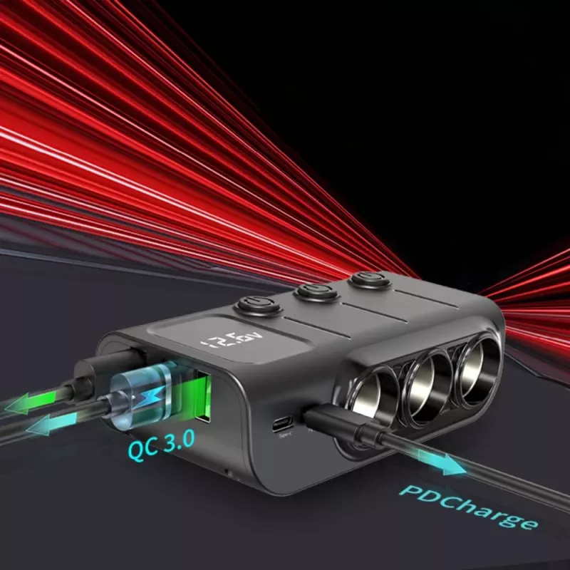 Tragbares Ladegerät MANTA MCC201T CARI PRO — MPN MCC201T