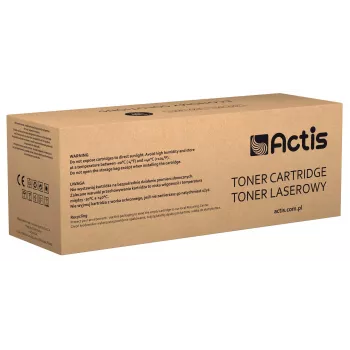 Actis TH-400X Toner (Ersatz für HP 507X CE400X; Standard; 11000 Seiten; schwarz)