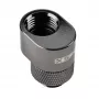Rotary 7mm Offset Fitting XSPC G1/4 in Schwarzchrom von XSPC