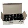 WEDO Foldback-Klammer B Klemmweite schwarz 62421383 (6421432)