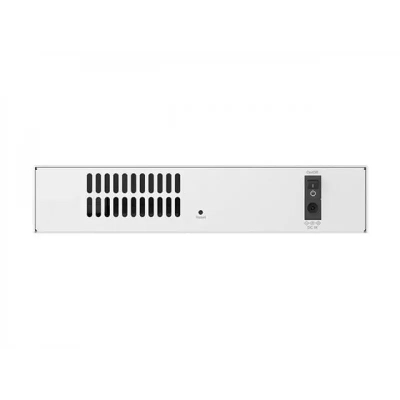 D-Link DBR-600-P/B Business PoE Router, Ethernet WAN, 2,5 Gigabit Ethernet, Weiß