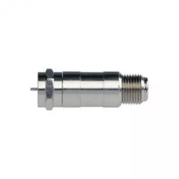 Axing SZU 14-00 DC-Blocker F-Stecker/F-Buchse (SZU 14-00)