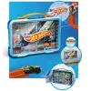 Hot Wheels Aufbewahrungskoffer mit leuchtendem Logo