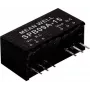 Netzteil/Spannungswandler mean well SPB09A-12, 9 W, 12 V, 0,75 A