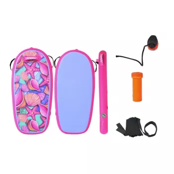FunWater aufblasbares Bodyboard ESIZ00089 (pink)