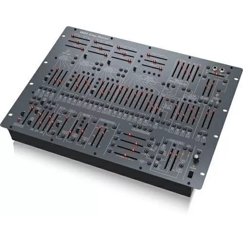 Analog Synthesizer Behringer 2600 GRAY MEANIE 37 Tasten Semi-modular