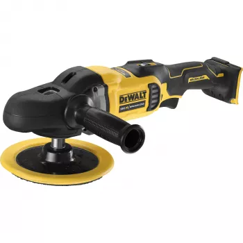 DeWalt DCM849N-XJ 18V Akku-Rotationspolierer, 180 mm