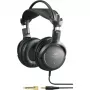 JVC HA-RX900 Kopfhörer/Headset Kabelgebunden Kopfband Musik Schwarz