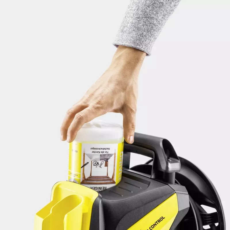 Kärcher 1.324-330.0 Hochdruckreiniger aufrecht elektrisch 420 l/h schwarz, gelb