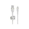 Lightning-Kabel Belkin CAA010BT2MWH 2m Weiß