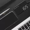 QOLTEC Ladegerät 65W GaN Super Fast schlank PD 5-20V 3,25A USB-C