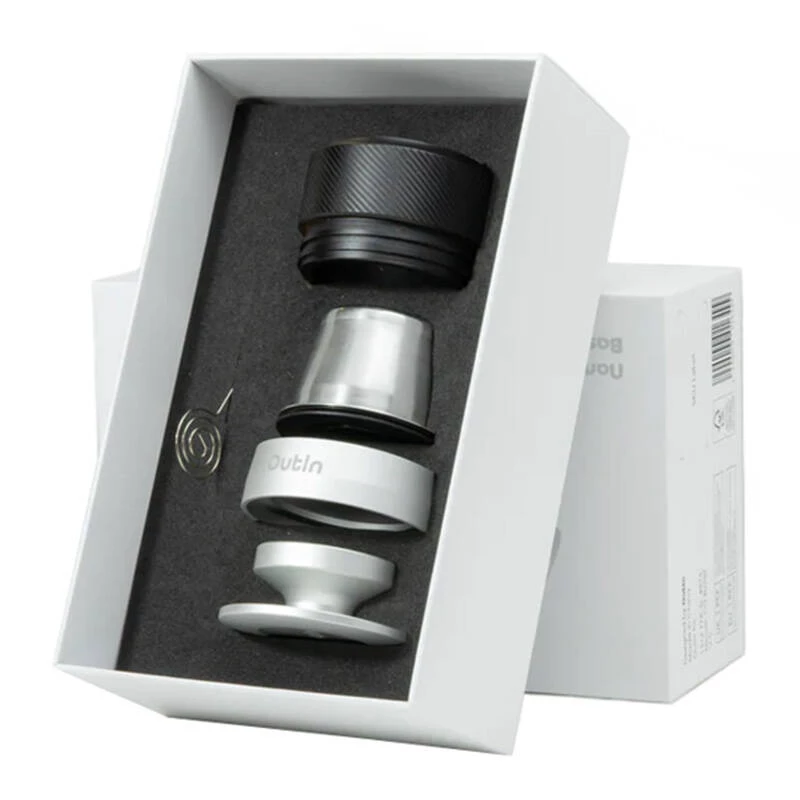 Outin OTEM-01-ACCESSORY-KIT Kaffeemaschinen-Zubehör Kaffeezubereitungsset