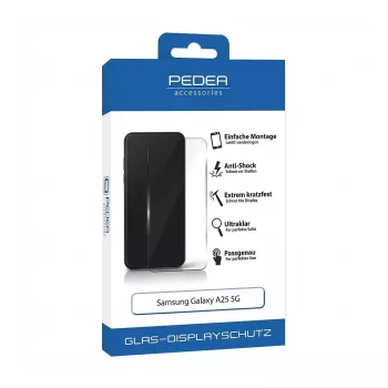 PEDEA Display-Schutzglas Samsung Galaxy A25 5G
