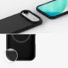 4smarts Silicone Case Cupertino für Apple iPhone Air MagSafe-kompatibel