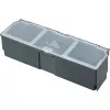 Bosch 1 600 A01 6CW Aufbewahrungsbox Rechteckig Polypropylen (PP) Grün