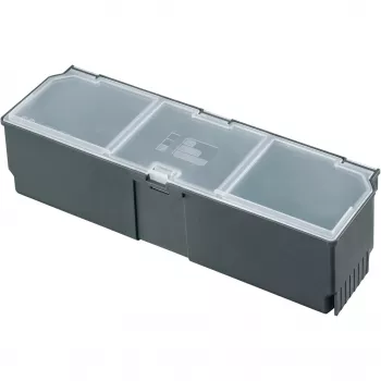 Bosch 1 600 A01 6CW Aufbewahrungsbox Rechteckig Polypropylen (PP) Grün