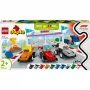LEGO DUPLO 10445 F1 Team Rennwagen & Fahrer