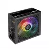 Thermaltake SMART RGB PS-SPR-0500NHSAWE-1 - Netzteil (intern) - ATX12V 2.3 - 80 PLUS - AC 230 V - 500 Watt - aktives PFC - Schwarz