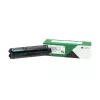Toner-Kartusche Lexmark C342XC0 3000 Seiten Cyan