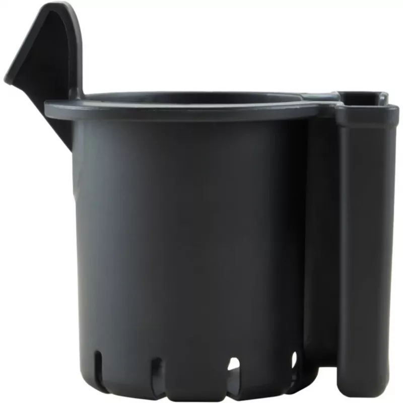 EXPLORER TRIKE Becher- und Telefonhalter, Becherhalter schwarz