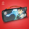 Trageetui FR-TEC Switch Premium Bag Demon Slayer Water Breath DSSWPBWAT