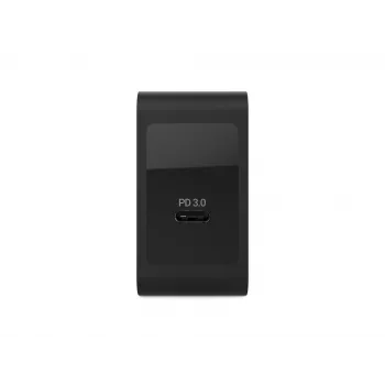 Green Cell CHAR07 mobiles Geräte-Ladegerät Schwarz für den Innenbereich
