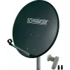 Satellitensystem SCHWAIGER SPI5501SET2 für 2 Teilnehmer