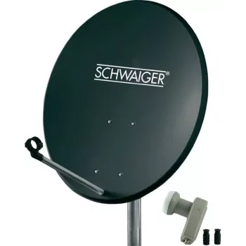 Satellitensystem SCHWAIGER SPI5501SET2 für 2 Teilnehmer