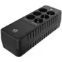 Conceptronic ZEUS 650VA 360W Office USV, Standby (Offline), 0,65 kVA, 360 W, 220 V, 240 V, 220 V